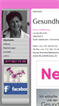 Mobile Screenshot of lb.activforyou.ch